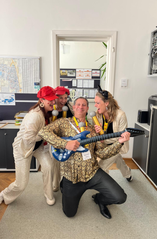 Klausino Rossi Rockt