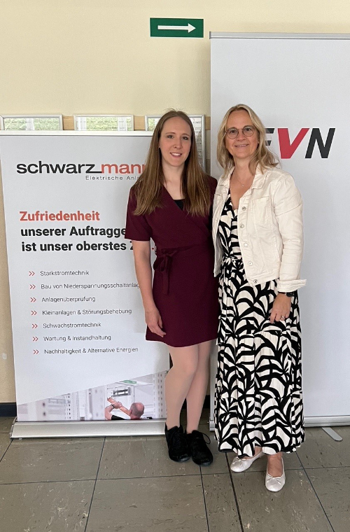 Irina-Gremmel_Sonja-Schwarzman_Tanzgruppenleiterin_Elekto-Schwarzmann Tanzgruppenleitung Irina Gremmel und Mag. Sonja Schwarzmann