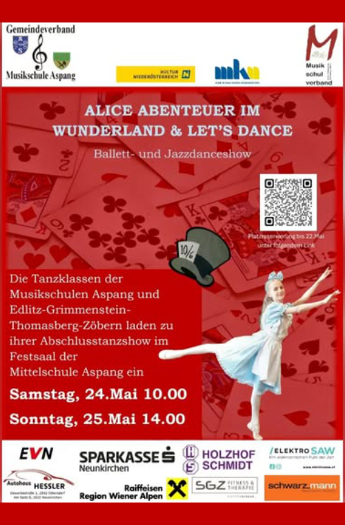 Plakat_Tanzveranstaltung_Aspang_Elektro-Schwarzmann